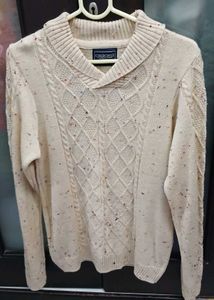 Cherokee Cable Knit Sweater