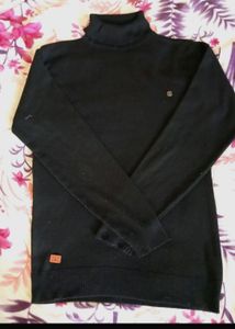 High Neck Swtshirt  Like new
