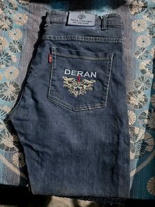 Deran Denim Jeans