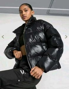 Puma Puffer sports Jacket