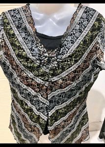 Korean Butterfly Top