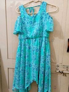 Made In China Frock  For Donation