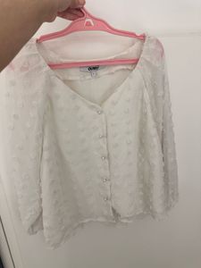 Outryt White Blouse