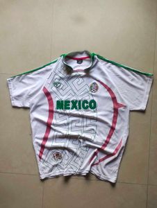 Vintage Mexico 1998 Jersey