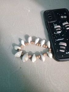 Seashell Phone Charms