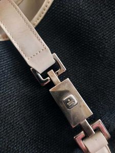 Authentic Gucci Jackie (bardot) bag