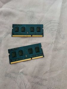 ELPIDA 2GB RAM Memory