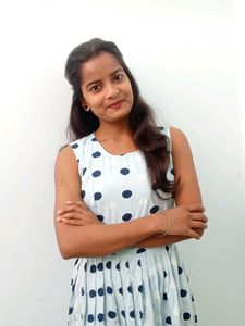 Sky Blue Frock