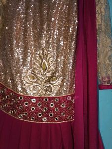 Designer Gown