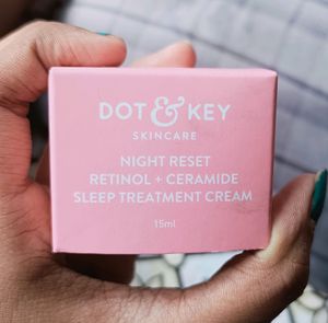 Dot & Key Night Cream