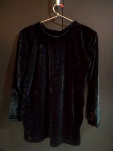 Max High Neck Top