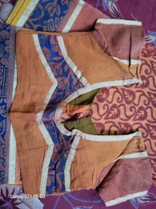 Chanderi Saree
