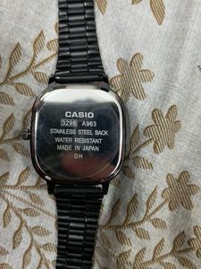 Casio Watch