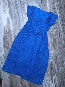 Blueberry Dress