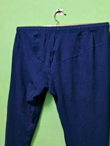 Blue Twister Churidar Leggings