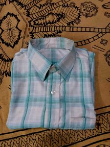 Stitched Polycotton Shirt