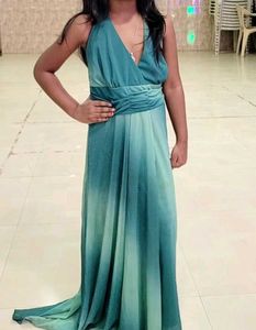 Beautiful High-low Gown