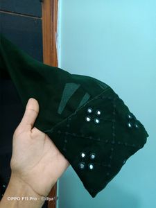 Anarkali Suit With Dupatta