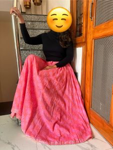 Ethnic skirt