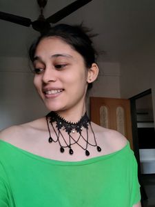 Black Necklace