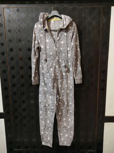 Night Jumpsuit Woolen 🌚