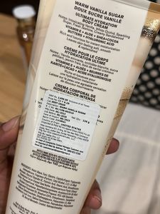 Bath &amp; Body Works Warm Vanilla Sugar