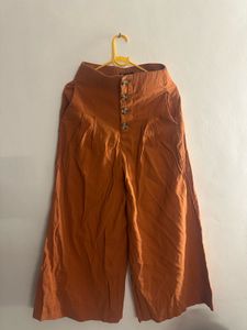 Zara High Waisted Pants