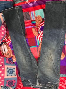 Black Shade Jean