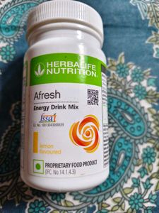 Herbalife Afresh Lemon