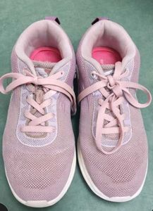 Lavender Running Shoes
