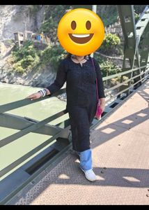 PURE GEORGETTE CHIKANKARI WITH MUKAISH WORK