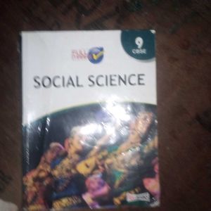 Class 9 Social Science Textbook