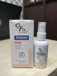 Salyzap®FOR BODY ACNE