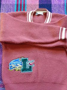 Lacoste Dragon Crest Sweater