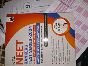 NEET study material