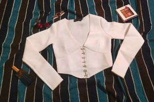 🎀Pretty Little Things Corset Crop Top Imported