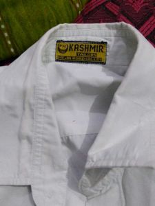 Pair of shirt