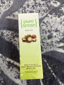 Pure Sense - Body Oil