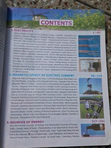 Class 10th Cbse PhysicsReference LAKHMIR AND MANJ