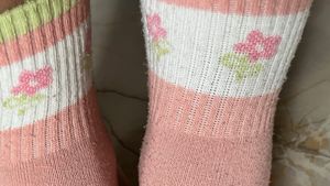 Gym Used Socks Worn
