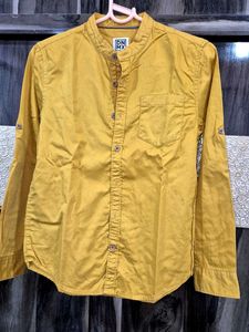 Cotton Shirt For Boys