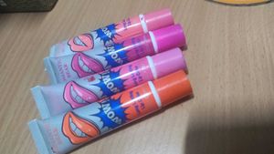 Romantic Bear Lip Color Set