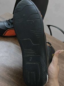Puma Ferrari High Ankle Imported Sneakers(Non-Copy
