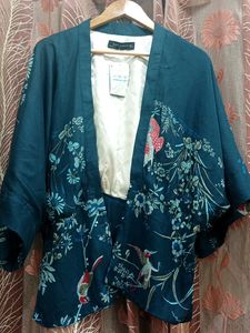 ZAPA WOMEN LUXURY SHRUG 😶‍🌫