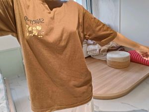 Oversized Tee