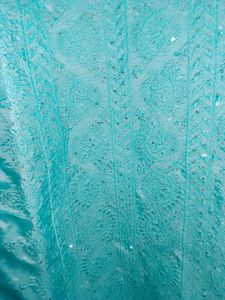 Brand New Party Wear Silk Kurti