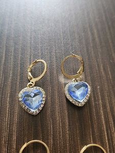 Set Of 2 Old Money Earrings