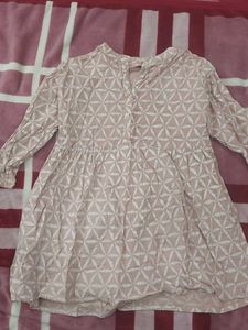 Patterned Dress