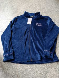 Velvet Night Suit, L Size