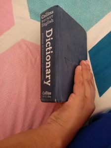 Dictionary, Cash Negotiable, Coin Fixed